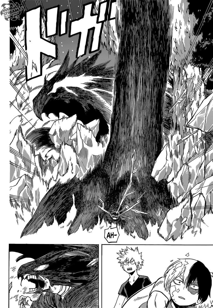 Boku no Hero Academia Chapter 79 19